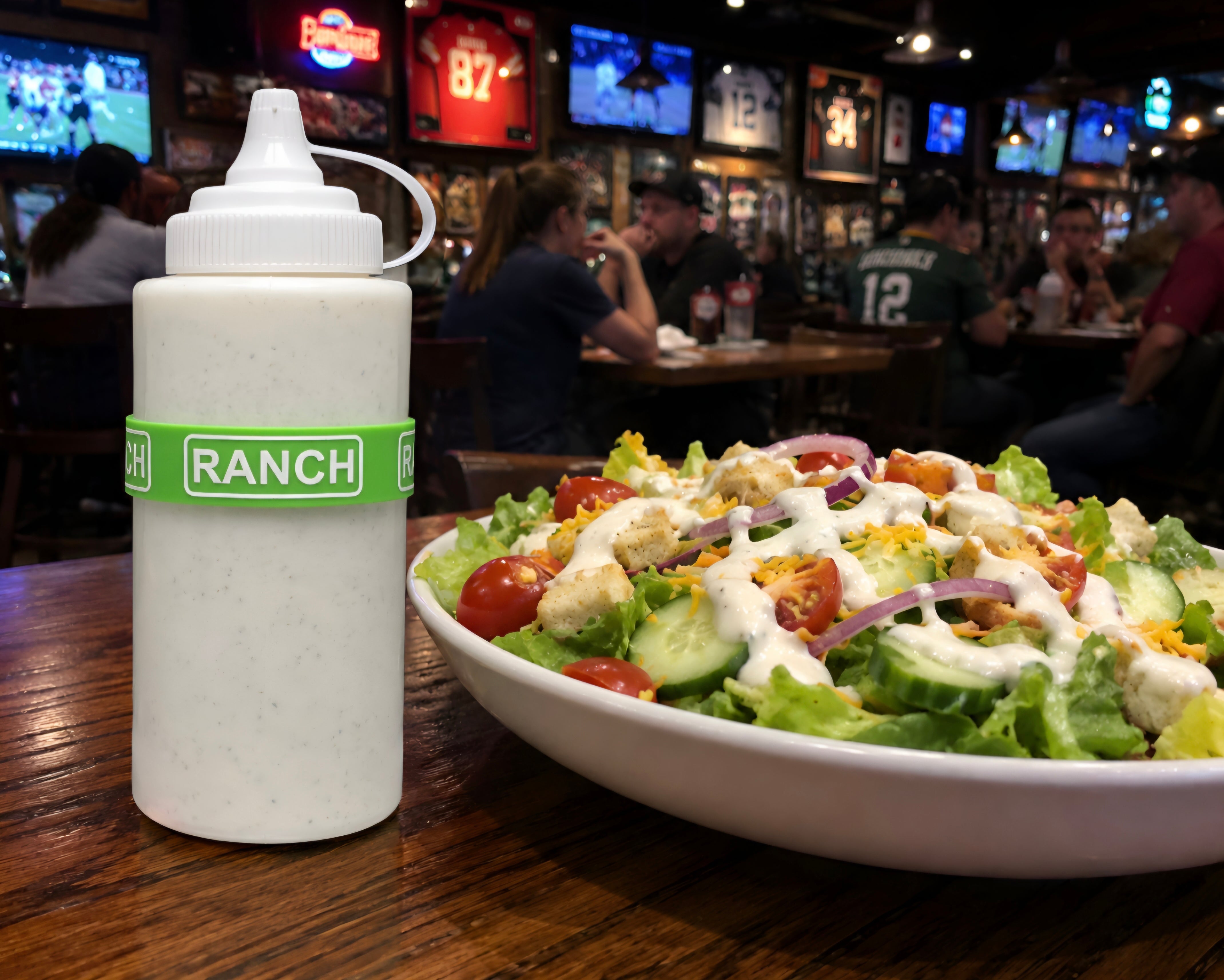 Ranch Dressing