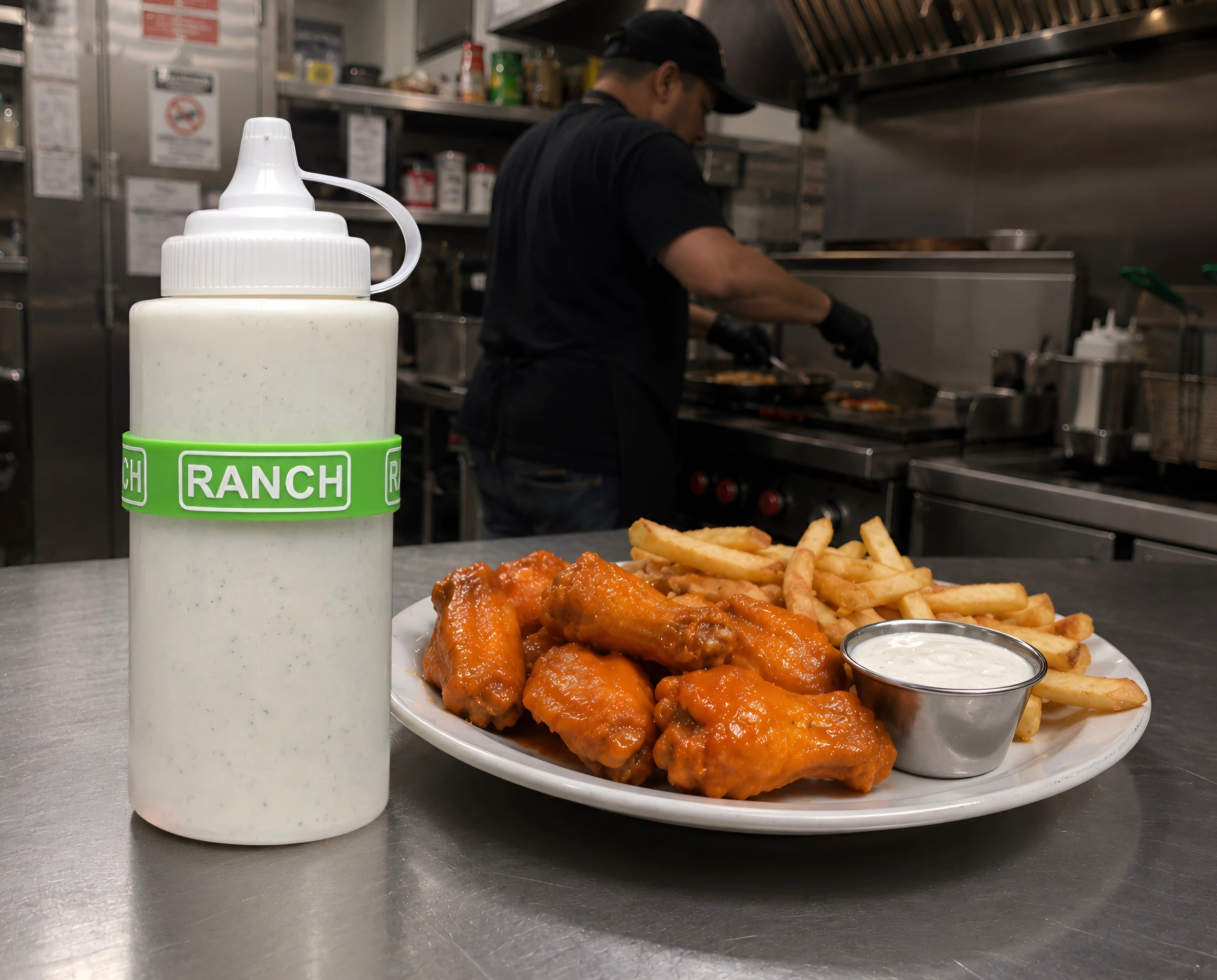 Ranch Dressing