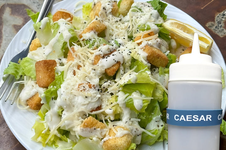 Caesar Dressing