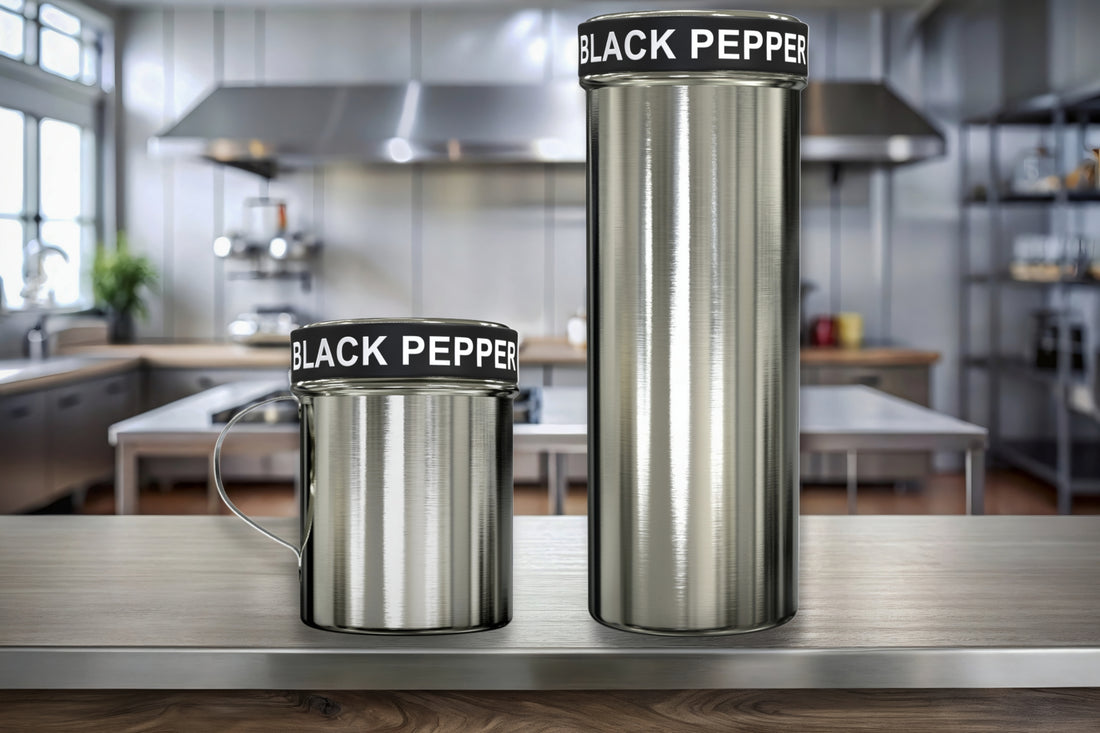 Black Pepper