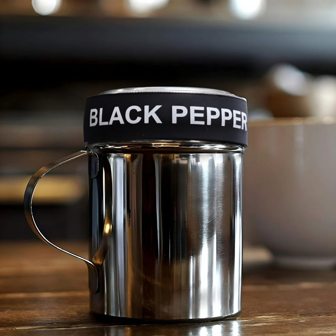 Black Pepper