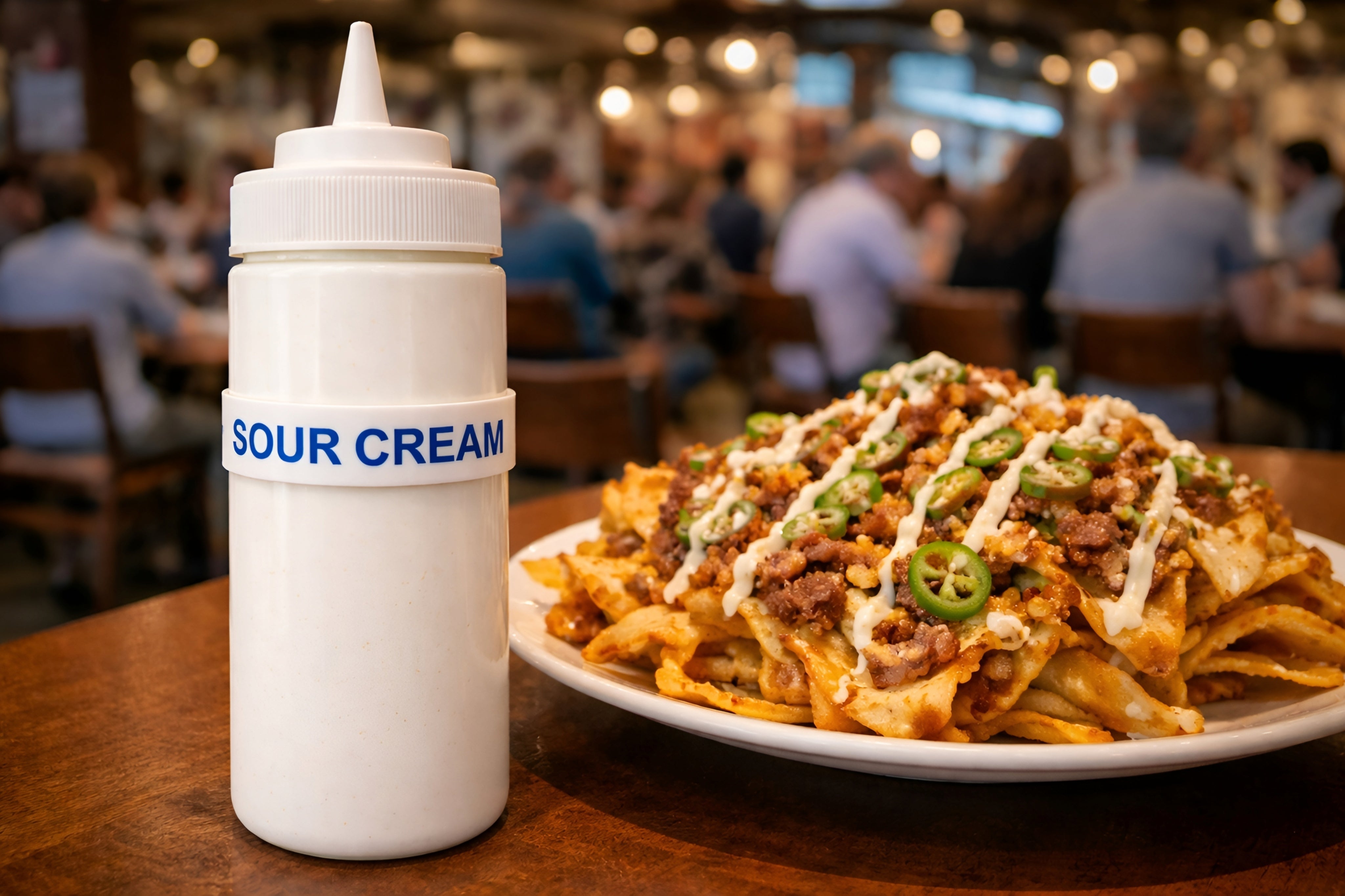 Sour Cream