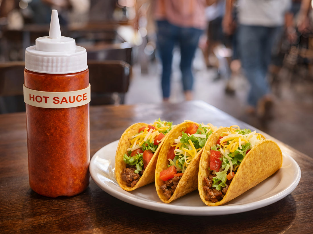 Hot Sauce
