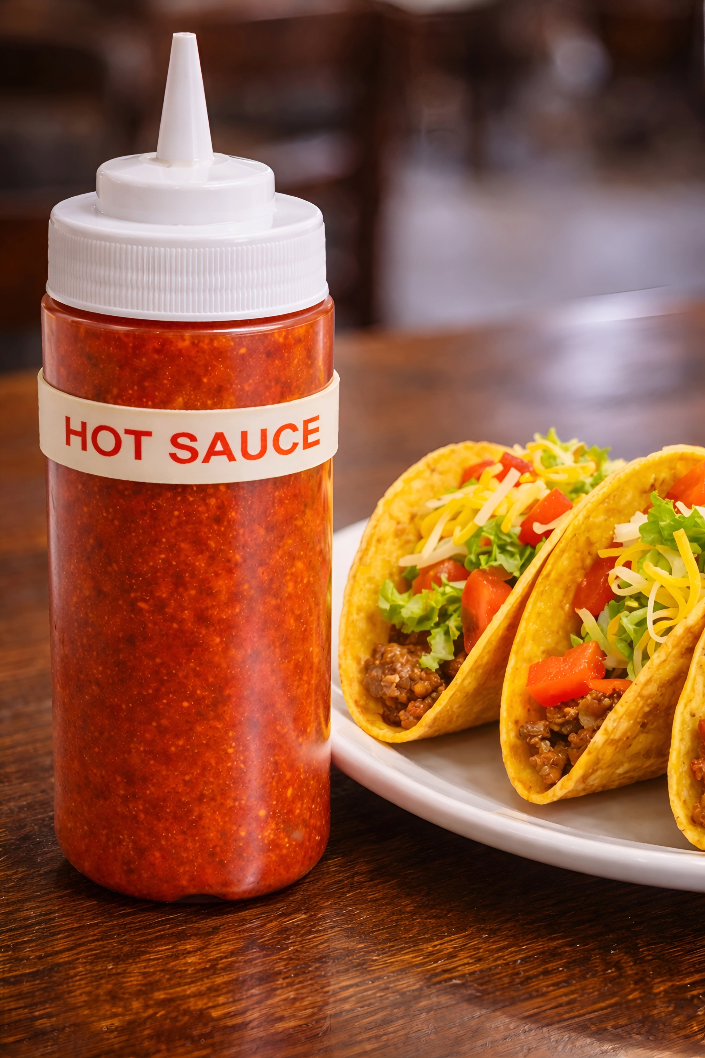Hot Sauce