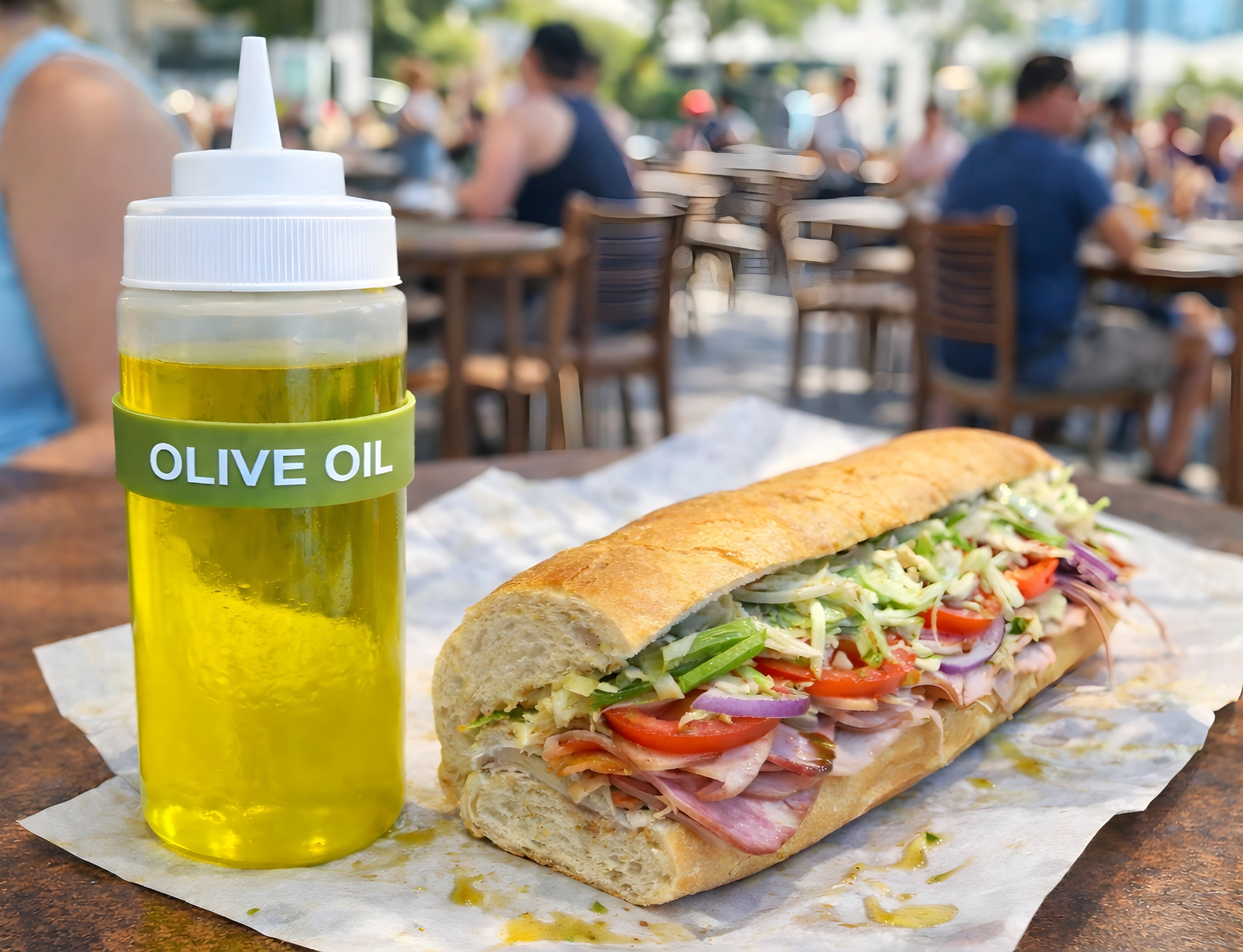 Olive Oil