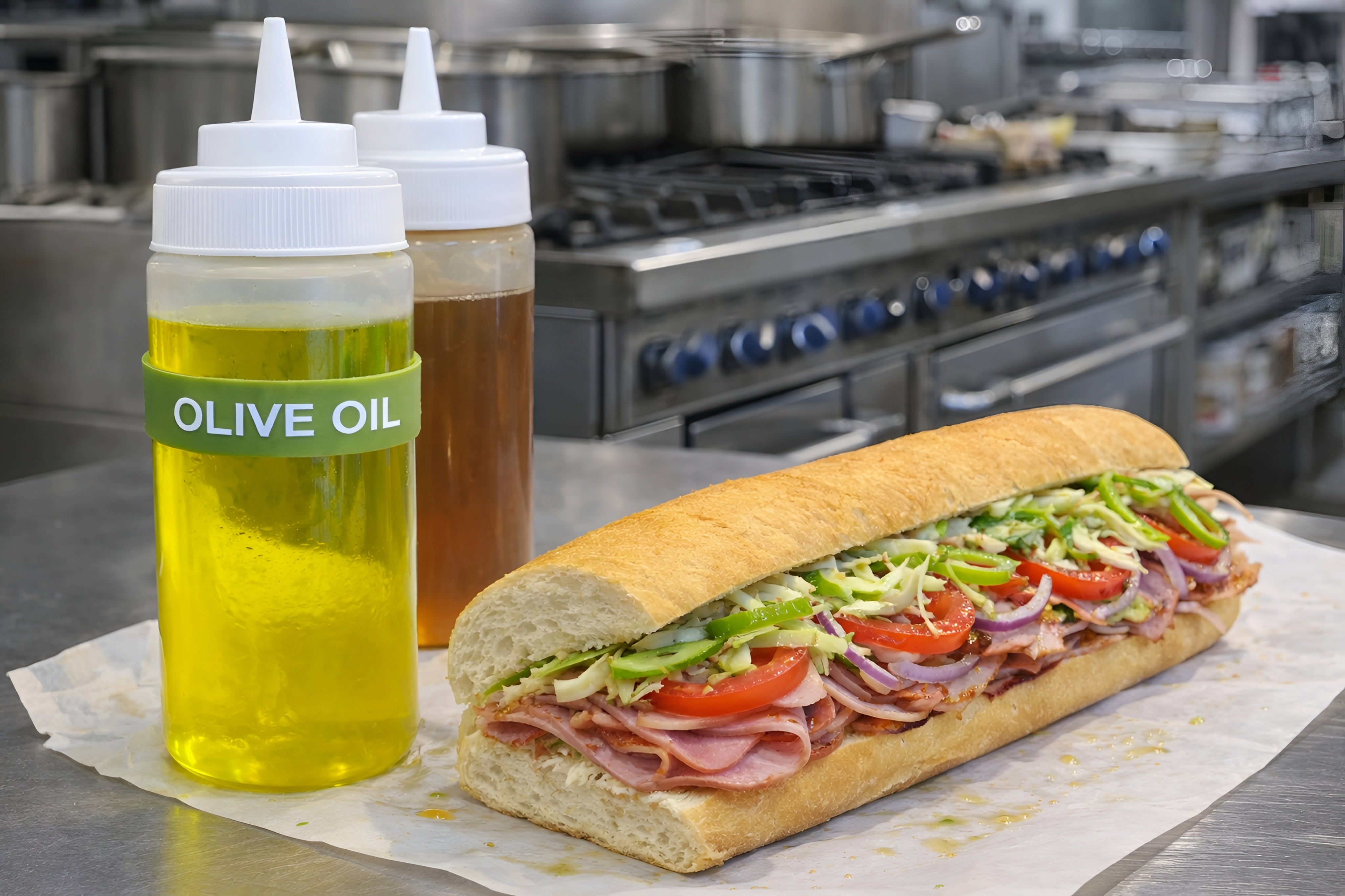 Olive Oil