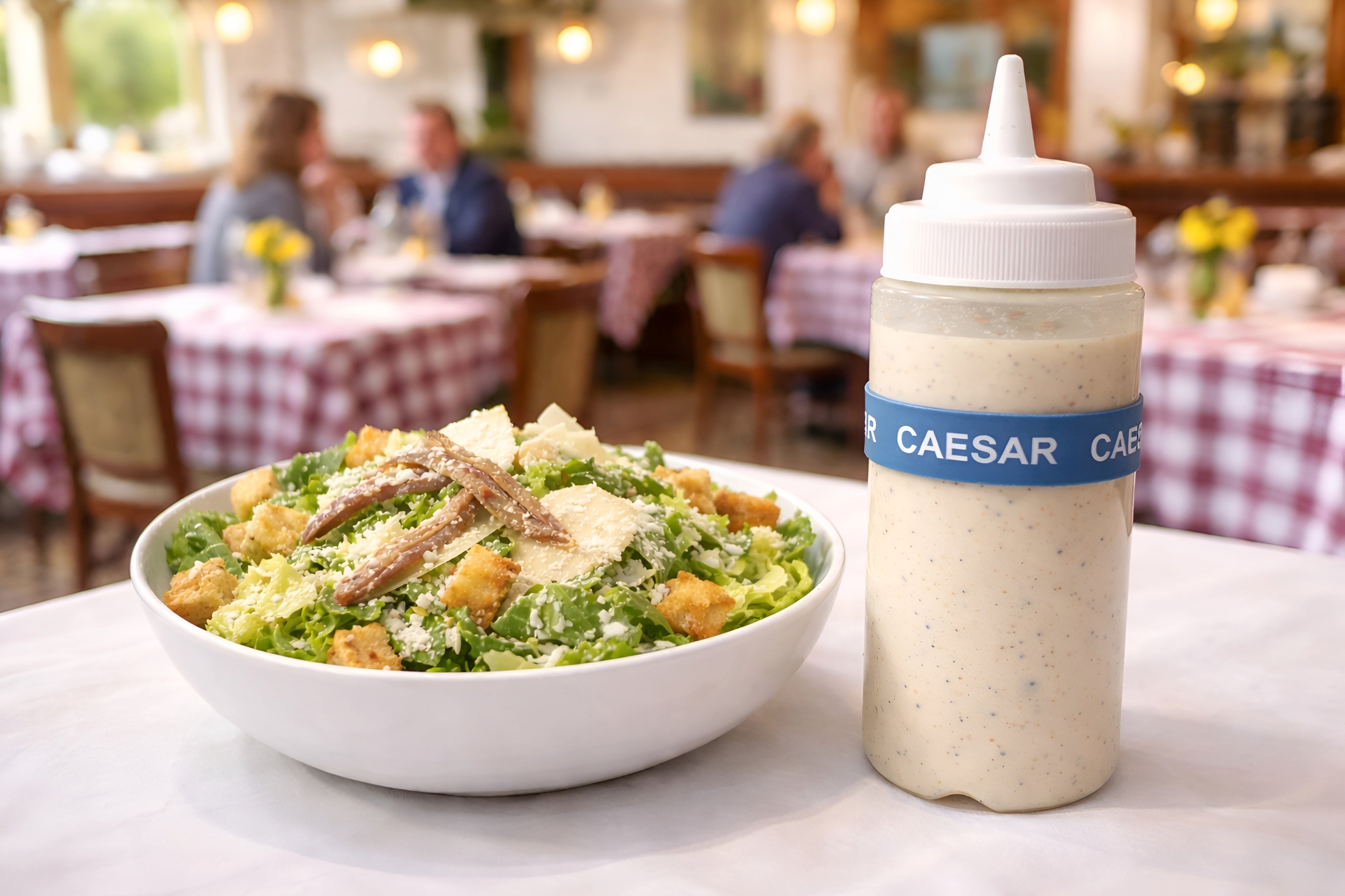 Caesar Dressing