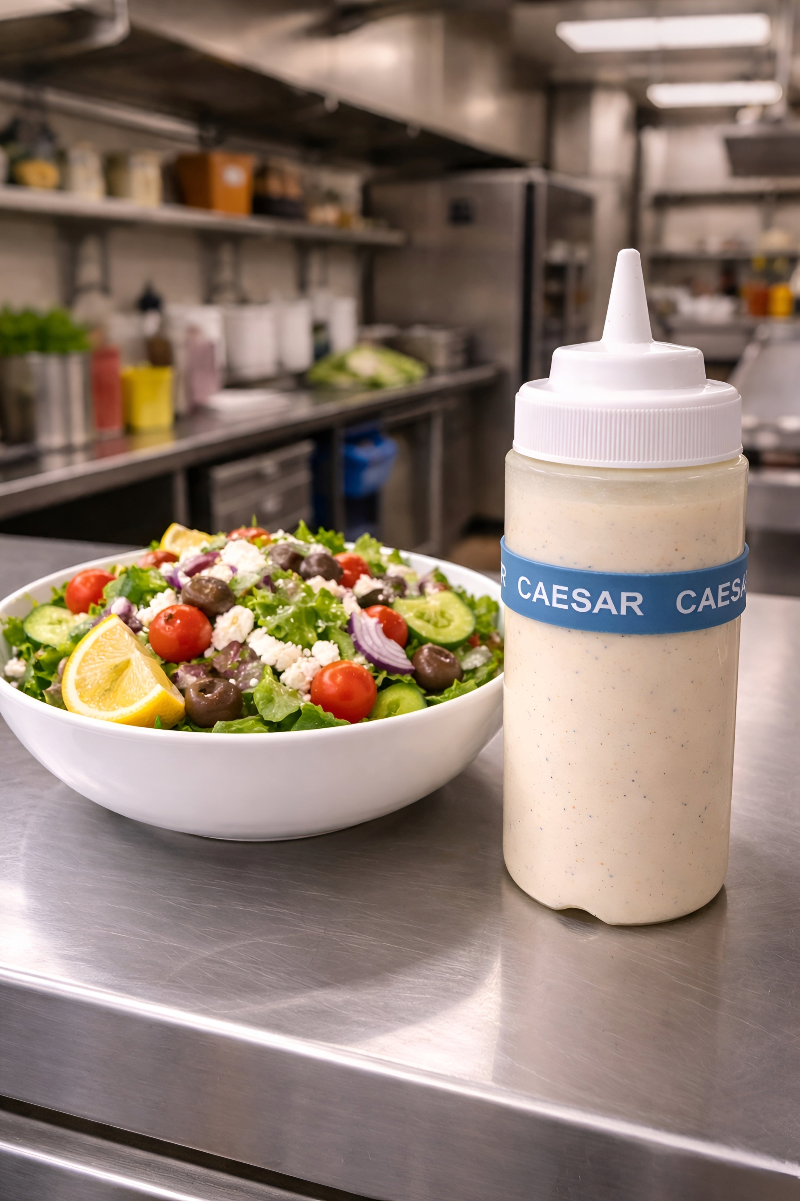 Caesar Dressing
