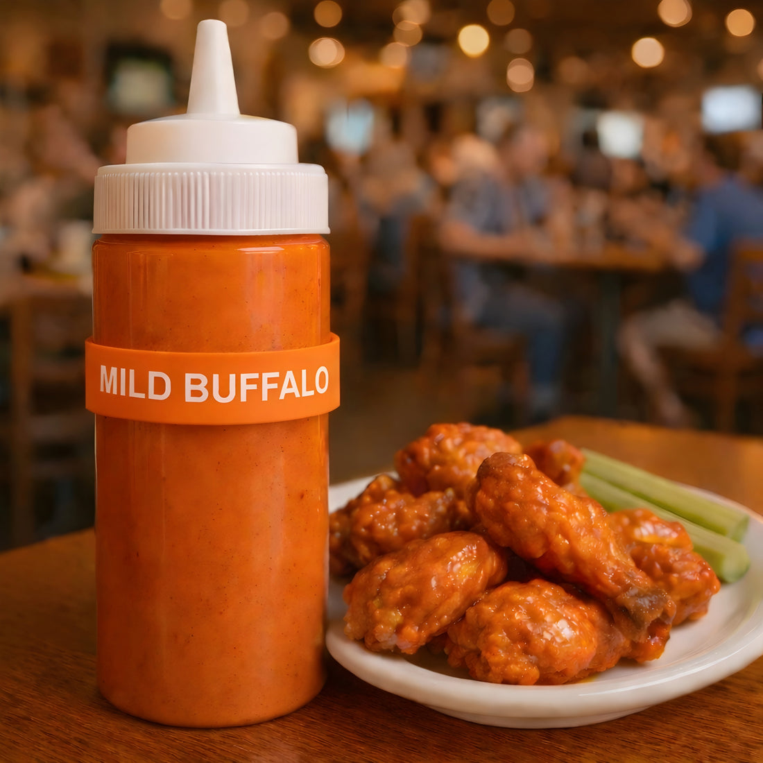 Mild Buffalo