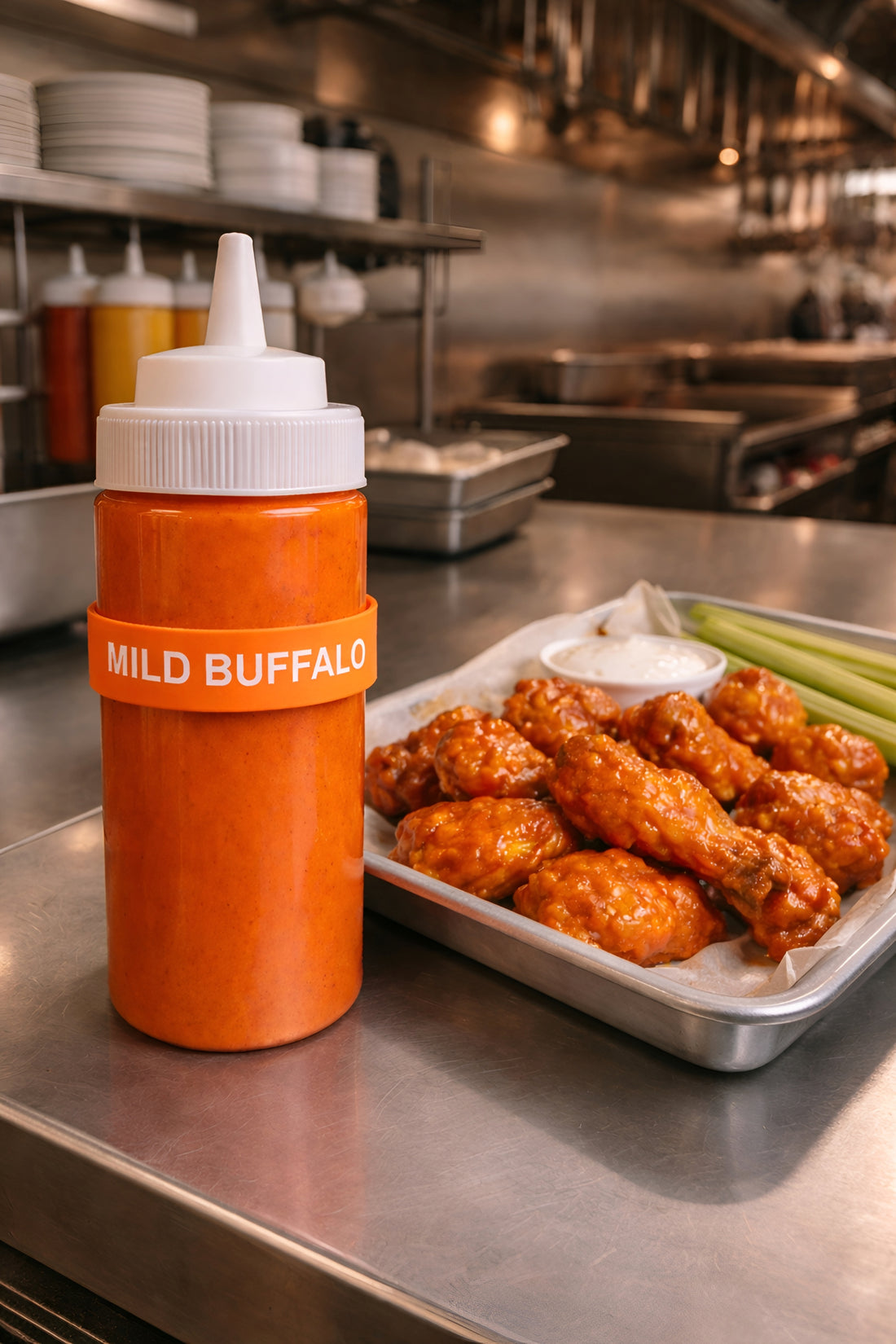 Mild Buffalo