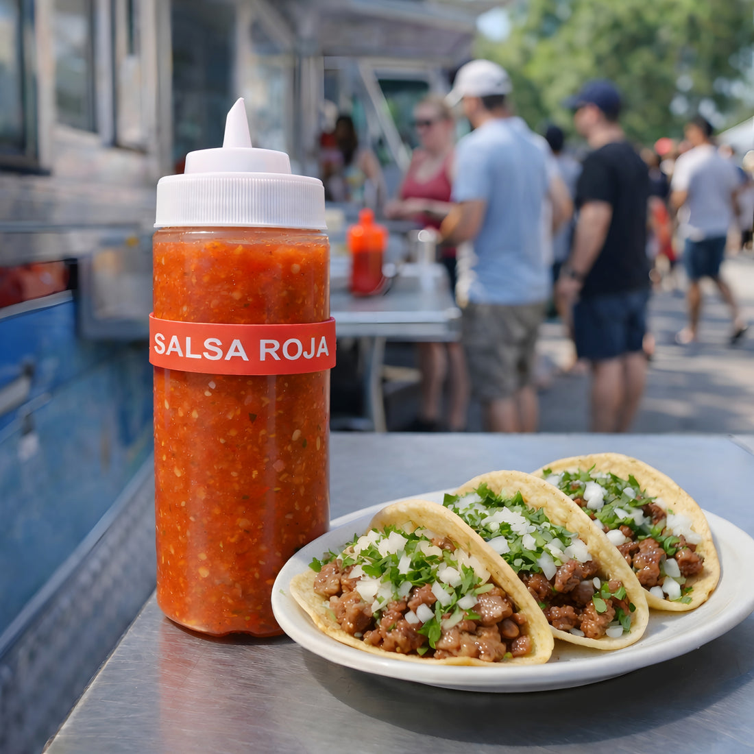Salsa Roja