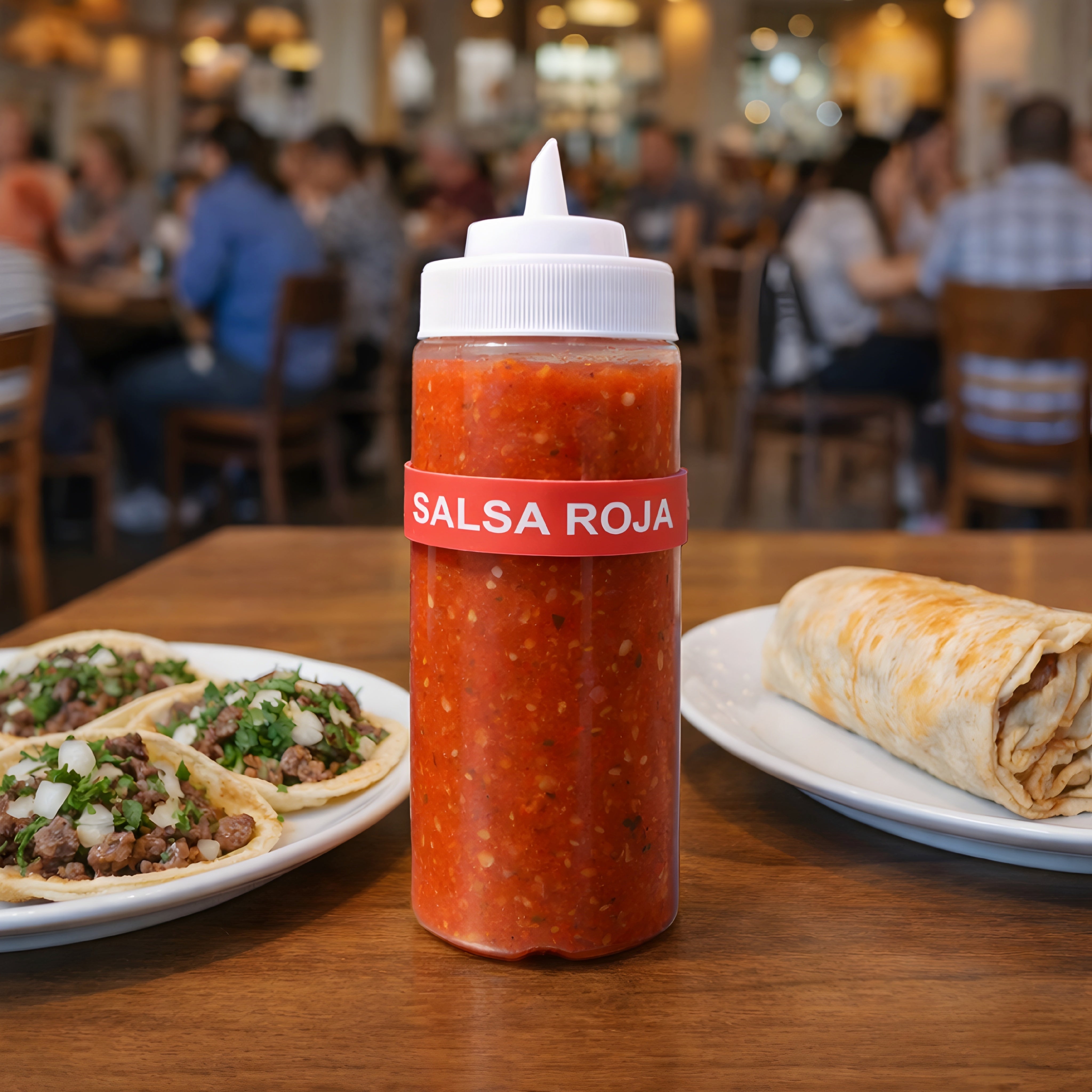 Salsa Roja