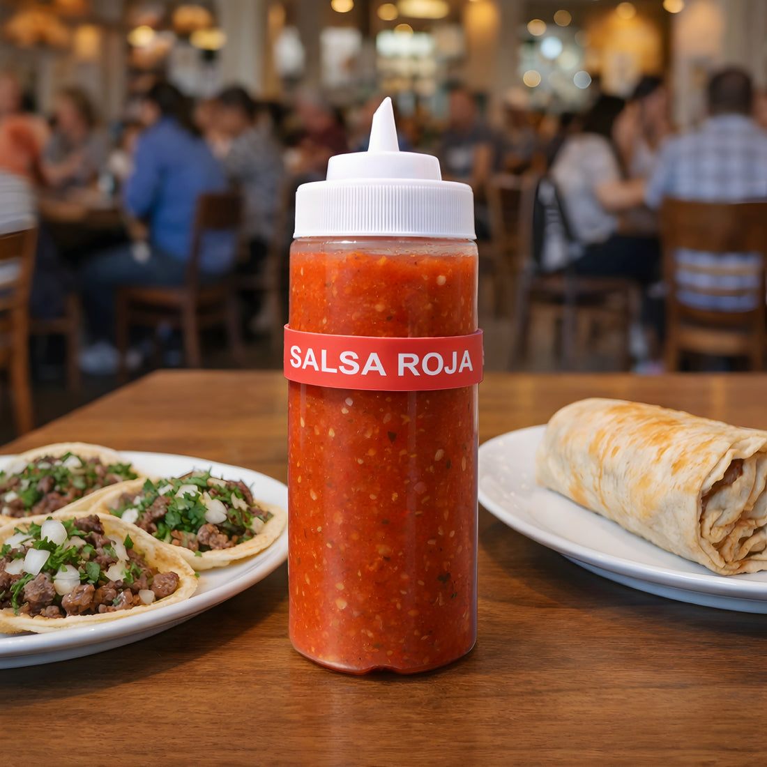 Salsa Roja