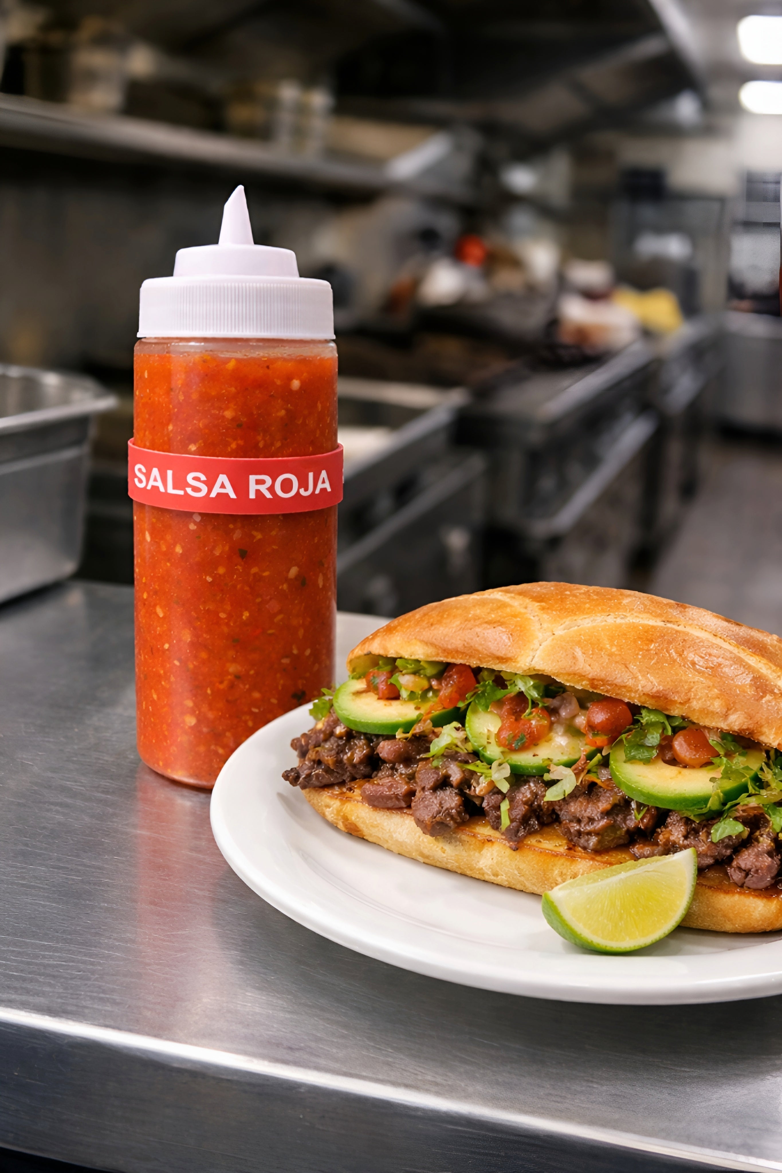 Salsa Roja