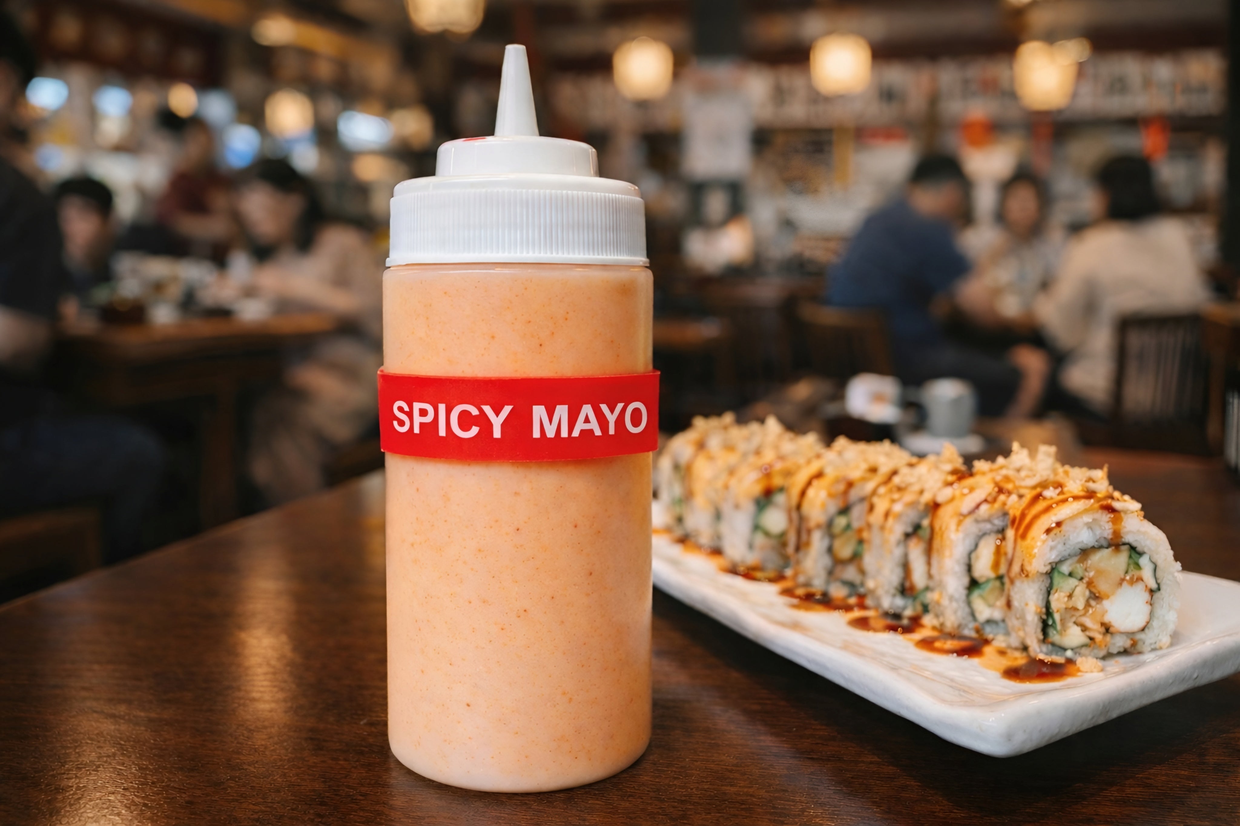 Spicy Mayo