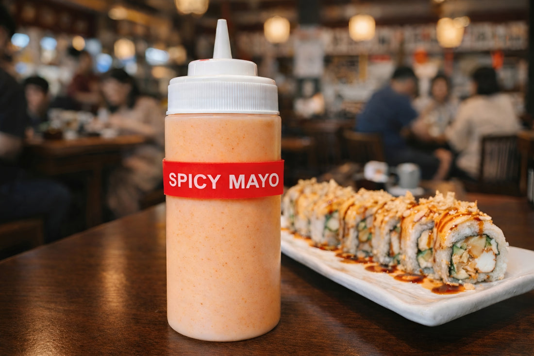Spicy Mayo