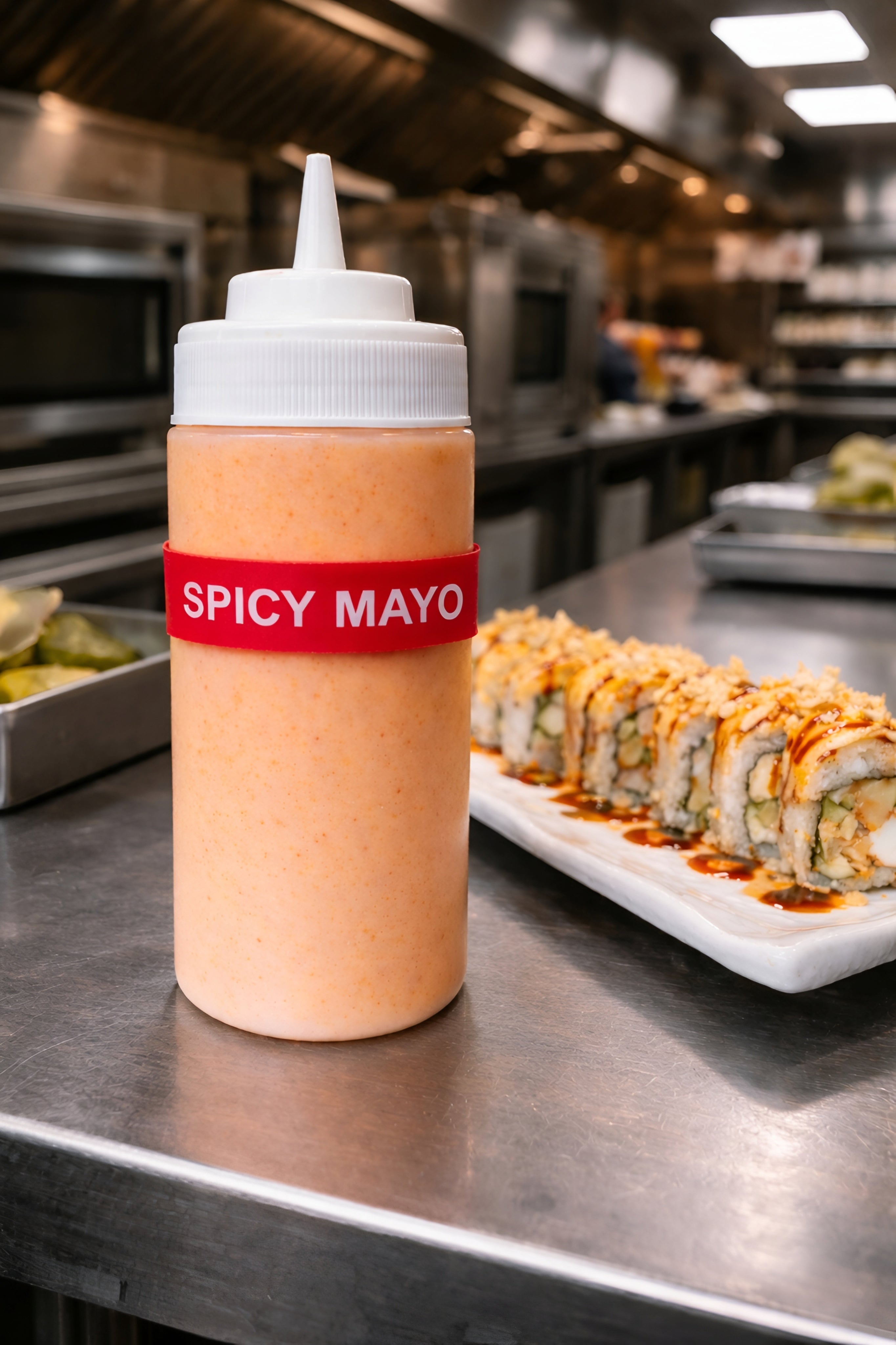Spicy Mayo