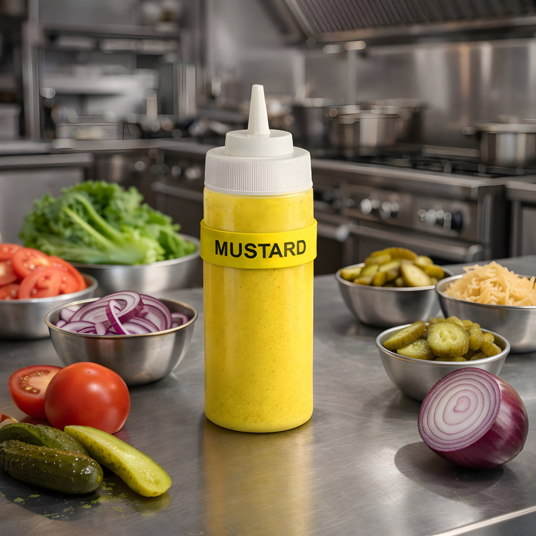 Mustard