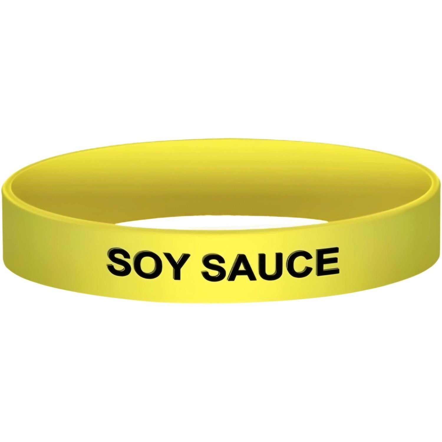 Soy Sauce (Yellow _ Black)