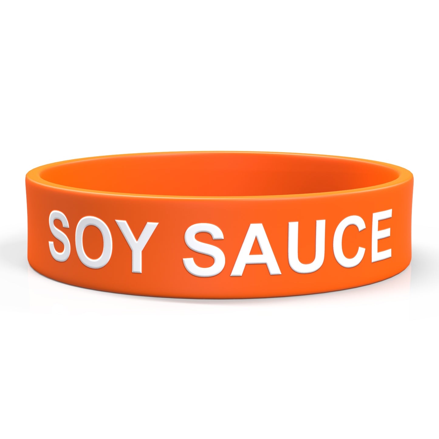 Soy Sauce (Orange & White)